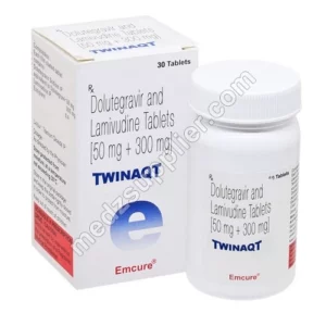 Twinaqt Tab 50Mg+300Mg