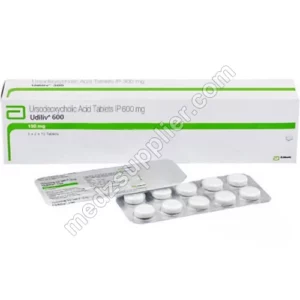 Udiliv 600Mg