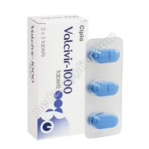 Valcivir 1000Mg