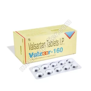 Valzaar 160Mg