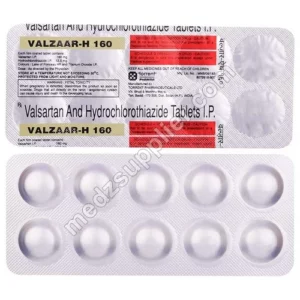 Valzaar H 160Mg Strip