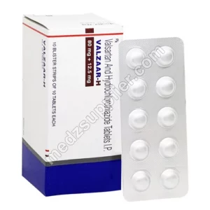 Valzaar H 80+12.5Mg