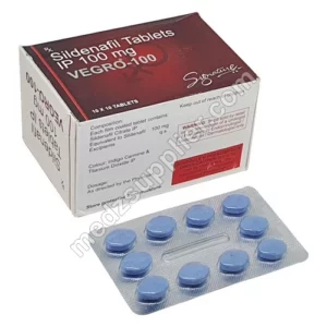 Vegro 100Mg