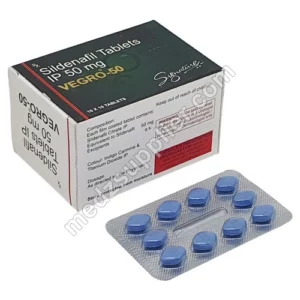 Vegro 50Mg