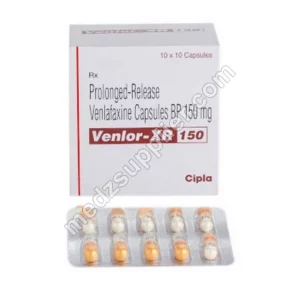 Venlor XR 150Mg