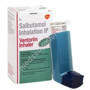 Ventorlin Inhaler