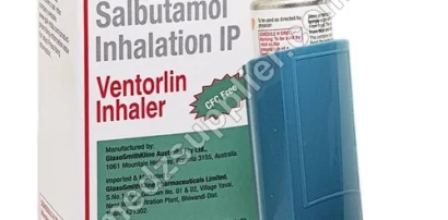 Ventorlin Inhaler