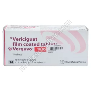 Verquvo 10Mg