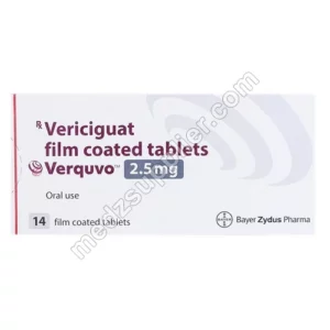 Verquvo 2.5Mg
