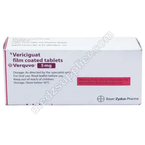 Verquvo 5Mg