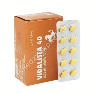 Vidalista 40Mg