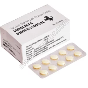 Vidalista Professional