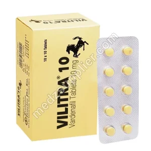 Vilitra 10Mg