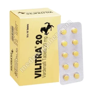 Vilitra 20Mg