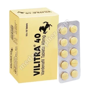 Vilitra 40Mg