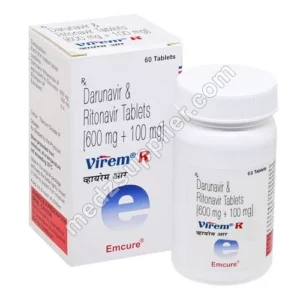 Virem R 600Mg+100Mg