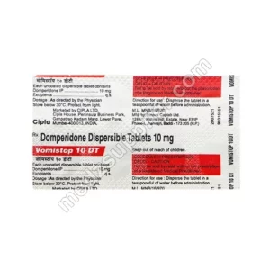 Vomistop 10 DT