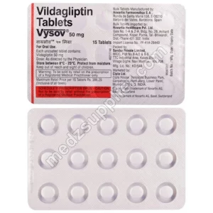 Vysov 50mg