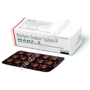 Warf 2mg