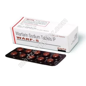 Warf 5mg