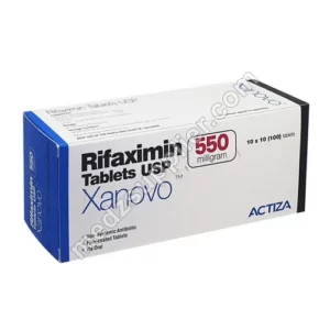 Rifaximin 550