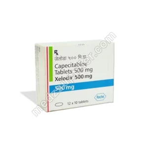 Xeloda 500Mg