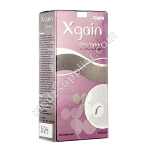 Xgain Shampoo 100Ml