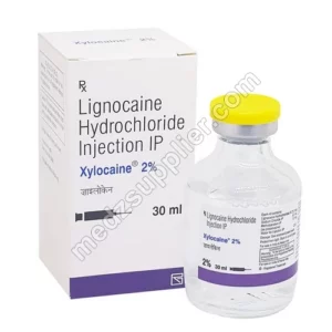 Xylocaine Injection 2% 30Ml