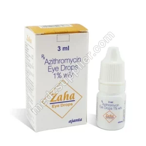 Zaha Eye Drops