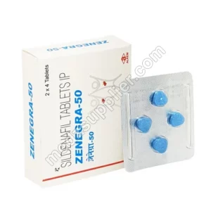 Zenegra 50Mg