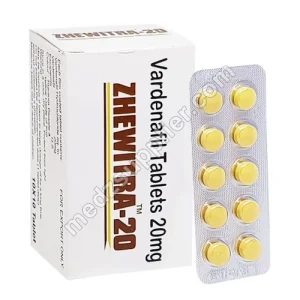 Zhewitra 20Mg