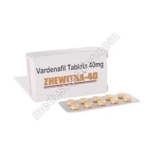 Zhewitra 40Mg