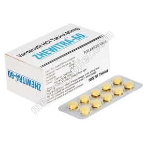 Zhewitra 60Mg