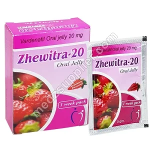 Zhewitra Oral Jelly