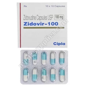 Zidovir 100Mg