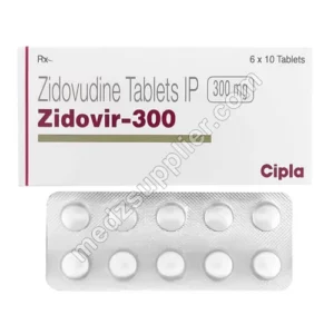 Zidovir 300Mg