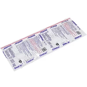 Zinetac 300Mg Strip