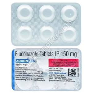 Zocon 150Mg