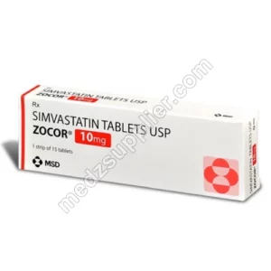Zocor 10Mg
