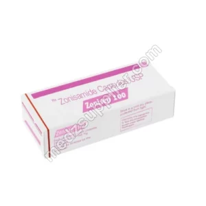 Zonisep 100Mg