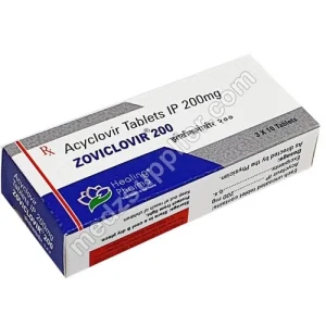 Zoviclovir 200Mg
