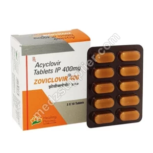 Zoviclovir 400mg