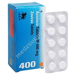 Zovirax 400Mg