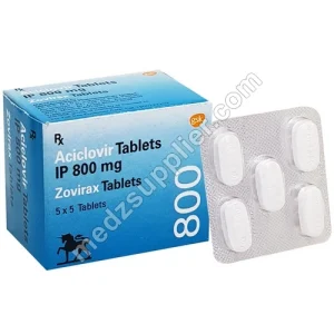 Zovirax 800Mg