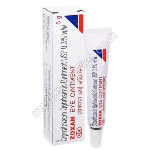 Zoxan Eye Ointment