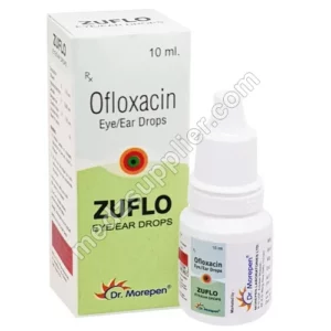 Zuflo Eye-Ear Drops 10Ml