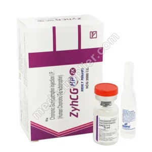Zyhcg 2000IU