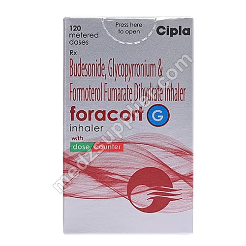 Foracort G Inhaler 1 Foracort G Inhaler
