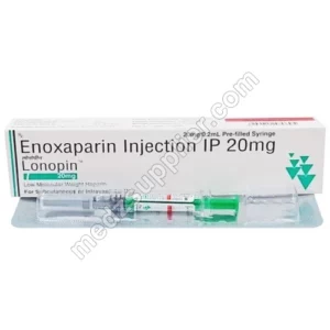 lonopin 20Mg Injection
