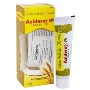 Aziderm 10% Gel